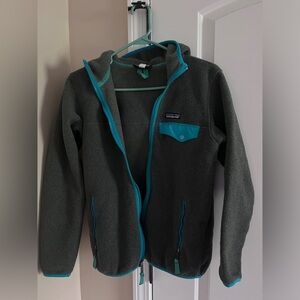 🌲Patagonia Zip Up🌲